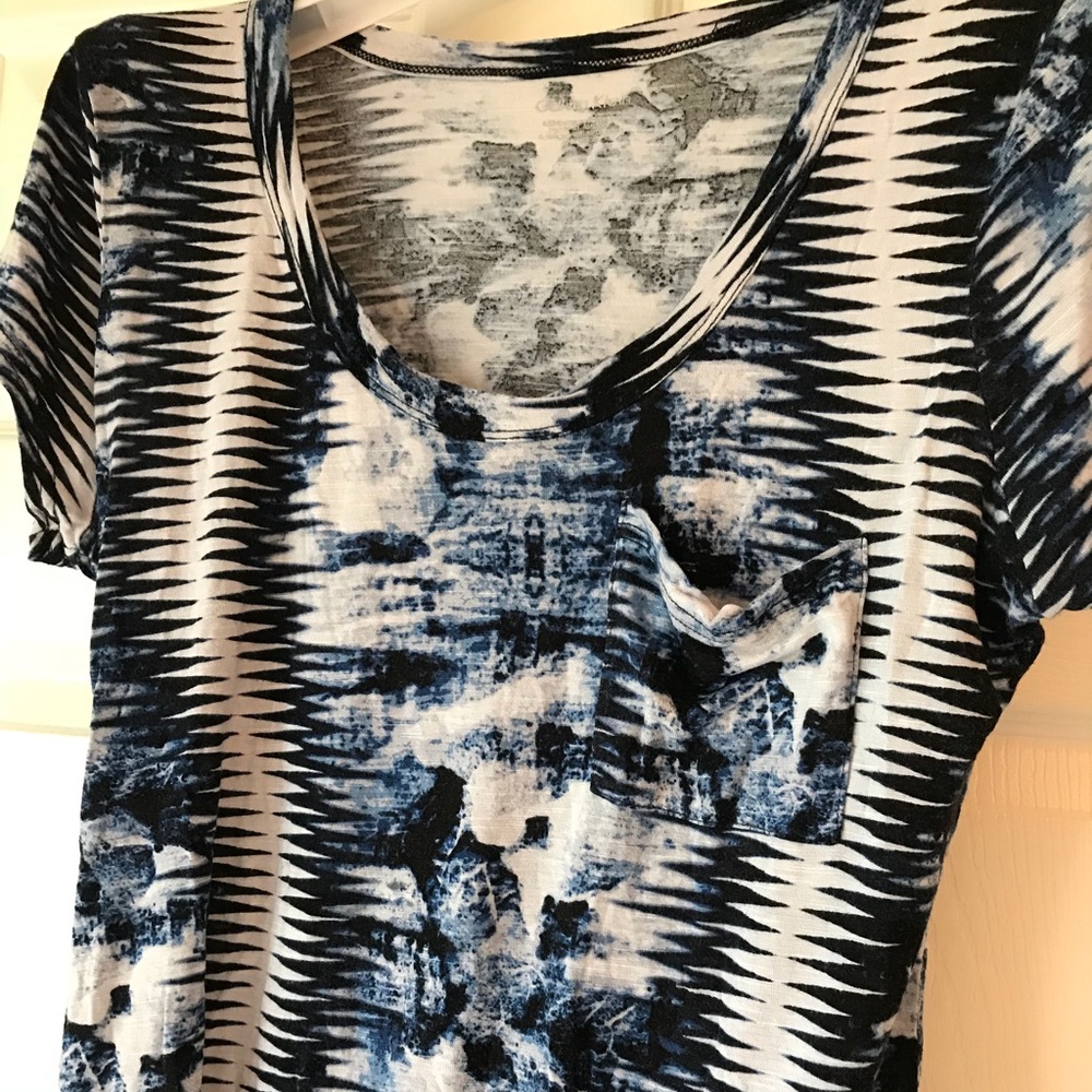 Calvin Klein Printed T-shirt